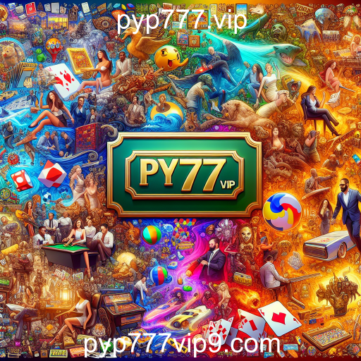 Explorando a Diversidade dos Jogos em pyp777.vip