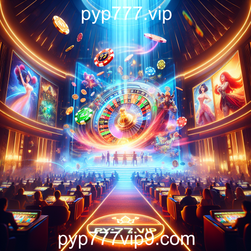 Novidades Quentes em pyp777.vip: Atualizações e Eventos Imperdíveis