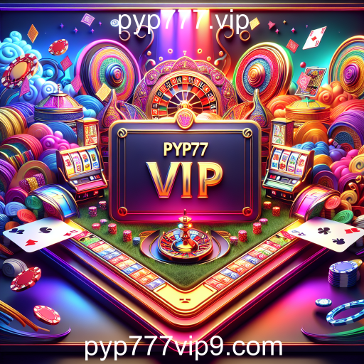 Descubra o Programa VIP do pyp777.vip: Benefícios Exclusivos para Jogadores